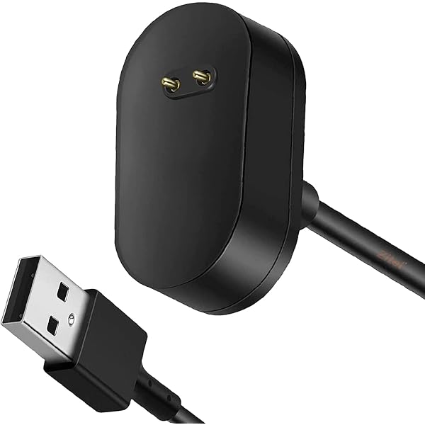 fitbit charger HR 新品未使用 Fitbit Inspire and Inspire HR Charging Adapter Cable (Black