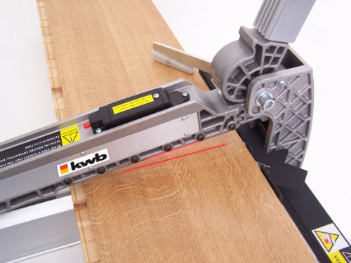 kwb Parkett-Schneider 179000 (für alle handelsüblichen Parkettsorten mit Laser-Schnittmarkierung) - 8