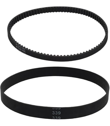 Cinghia Di Trasmissione VAX Originale - Confezione Da 2 - Ricambio Codice 1113067000
