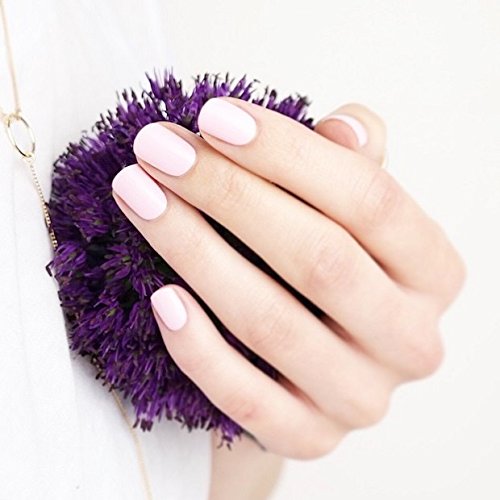 essie Nagellack Pastell Rosé Love fiji Nr. 14 / Ultra deckender Farblack helles Rosa, 1 x 13,5 ml - 4