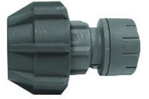 MDPE Polyplumb 15mm x 25mm Adapter - PB422515 - Bag of 2