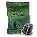 Produktbild Ginseng. Italienischer Kaffee Bocca della Verità Ginseng 50 Kapseln kompatibel Nespresso-Maschine