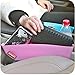 ChiTronic Car Seat Gap Dropping Stop Catcher Consoles Organizer- Set of 2,Blue