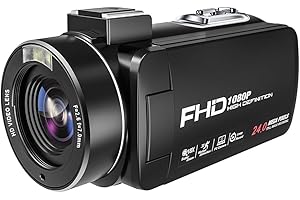 Delmodes 2.7K Camera