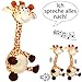 Produktbild Nach sprechende - Giraffe -  Ich Spreche Alles Nach - Tanze & bewege Mich daz..
