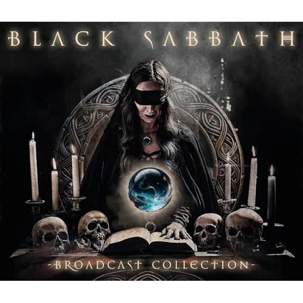 ブラックサバス　アルバムコンプリートセット CD box Black Box : The Complete Original Black Sabbath, 1970–1978