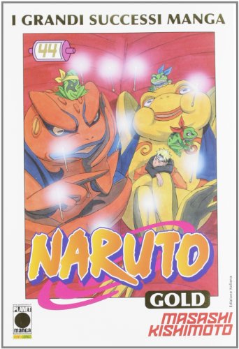 Download Naruto gold deluxe: 44 Download Naruto gold deluxe: 44