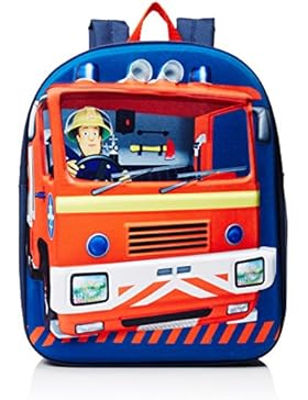 Feuerwehrmann Sam Kinder Rucksack