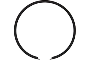 CITOMERX Kolbenring 38x1,5mm Form B Rechteckring kompatibel mit Sachs 504 505 506 50/2