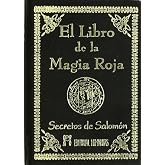 Libro De La Magia Roja,El -Terciopelo