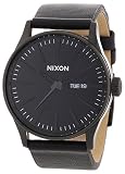 Nixon Herren-Armbanduhr Analog Leder A105001-00