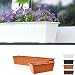 Produktbild Prosper Plast is600-r624 60 x 18 x 14 cm "AGRO die" Balkonkasten - Terracotta