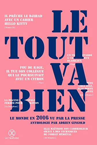 Le Tout va bien 2016 Le Tout va bien 2016