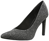 pumps mit passender tasche  Marco Tozzi Damen 22425 Pumps, Grau (Grey Metallic 297), 39 EU