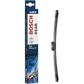 Bosch Rear Window Wiper - [250 mm] RENAULT Clio IV (2012-2021) [BH] #A250H