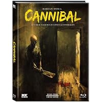 Cannibal - Limited Mediabook - Marian Dora: Amazon.de: Marian Dora ...