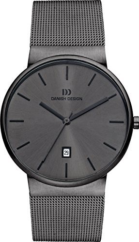 Danish Design Herren-Armbanduhr IQ64Q971 Analog Quarz Edelstahl IQ64Q971 Danish Design Herren-Armbanduhr IQ64Q971 Analog Quarz Edelstahl IQ64Q971