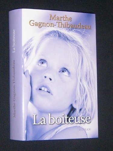 couverture de : La boiteuse