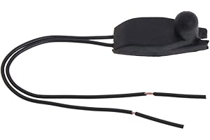 BANGNA Sensore di Temperatura dell'Aria di transito Esterno per Auto per Peugeot 206 207 208 306