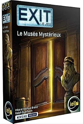 IELLO- Exit-Le Musée mysterieux, 51627