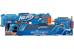 NER Elite 2.0 STOCKPILE Pack