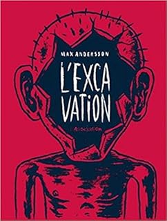 jaquette livre L'excavation