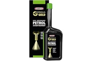 Wynn's Formula Gold High-Performance Petrol System Treatment - Enhances Engine Efficiency - Improves Acceleration & Reduces Noise - Cleans & Protects Fuel Injection System - 500ml