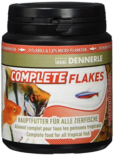 Dennerle Porque Aliso Complete Flakes Principal Forro