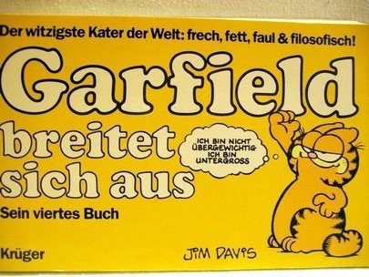 Download Garfield breitet sich aus. Sein viertes Buch. Download Garfield breitet sich aus. Sein viertes Buch.