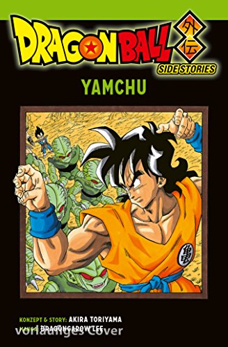 Preisvergleich Produktbild Dragon Ball Side Stories - Yamchu