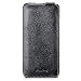 Produktbild Melkco 4895158689919 Jacka Typ Premium Leder Tasche für HTC One E8 Ace schwarz