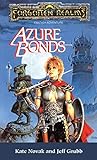 Image de Azure Bonds (Finer's Stone Trilogy)