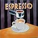 Produktbild 'Expresso' 8x8 by Anastasia Rici, Decorative Ceramic Tile by Fiesta Studios