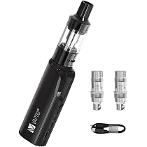Pack de 5 résistances Cosmo Vaptio sans Nicotine ni Tabac C1 MTL 1.6 :  Amazon.fr: High-Tech