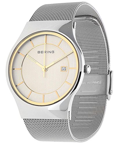 Bering Herren-Armbanduhr 11938-001 Bering Herren-Armbanduhr 11938-001