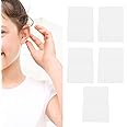 30Pcs Ear Correctors, Transparent Painless Silicone Cosmetic Ear Stickers for Adults Children, Invisible Earring Ear Support Ear Lifting Earlobe Support Tape for Stretched Or Geri