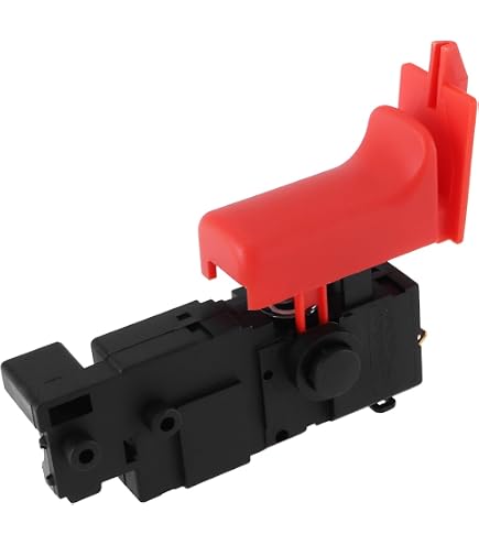 Kit Interruttori Ricambio Per Martello Bosch GBH 2-26, 2-28 DV/DFV &ndash; 1617200532