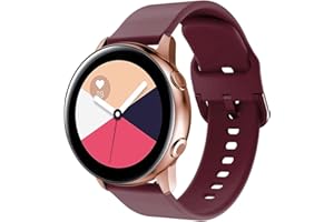 FYISWHO Silikon Pasek do Zegarka do Garmin Venu 4 45mm/3/2,Vivoactive 4, 22mm Sport Paski Bransoletka Pasek do Garmin Forerunner 570 47mm/970/255/265 Music