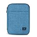 Produktbild BAGSMART Eletronik Universaltasche Doppelte Fächer für Powerbank, Kabel, USB Sticks Blau