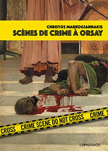 Télécharger Scènes de crime à orsay PDF Ebook En Ligne