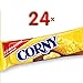 Produktbild Corny Big choco - Banane 24 x 50g Packung (körniger Bananenriegel auf Schokoladenschicht)