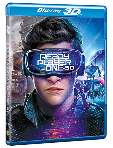 Preisvergleich Produktbild ready player one (3d) (blu-ray 3d)