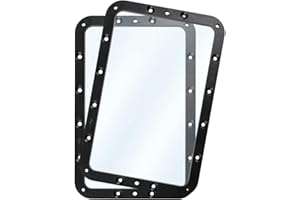 ANYCUBIC 2PCS FEP Release Film for ANYCUBIC LCD Printer Photon Mono 2, Photon Mono 4, Photon Mono 4 Ultra Resin 3D Printer