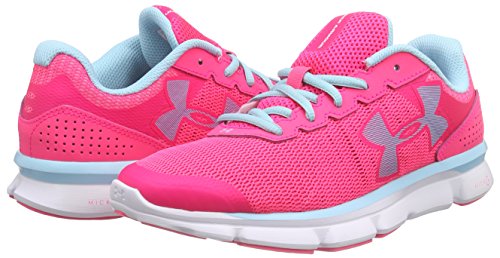 Under Armour Damen Ua W Micro G Speed Swift Laufschuhe - 5