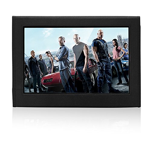 QKK Lecteur DVD appuie-tête.