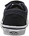 Vans T Atwood V, Unisex Babies' Walking Baby Shoes, Blue (canvas/navy/white),9 UK (26 EU)