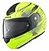 Produktbild Schuberth C3 Pro Europa Gelben Motorradhelm