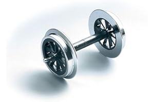 Märklin LGB 67319 – en métal Roue de Rayon, 2 pièces