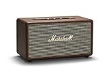 altavoz portátil marshall kilburn ii bluetooth Viene con dos modos de espera, ahorro de energía y estándar, para minimizar el impacto ambiental de su altavoz cunado no se usa activamente