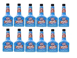 STP Diesel Fuel Treatment 236ml (Pack of : 12) (STPDFT236PACK12PC)